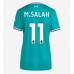 Liverpool Mohamed Salah #11 Tredjedrakt Dame 2025-26 Korte ermer